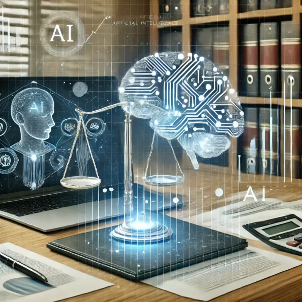 How Law Firms Can Benefit from Artificial Intelligence (AI)