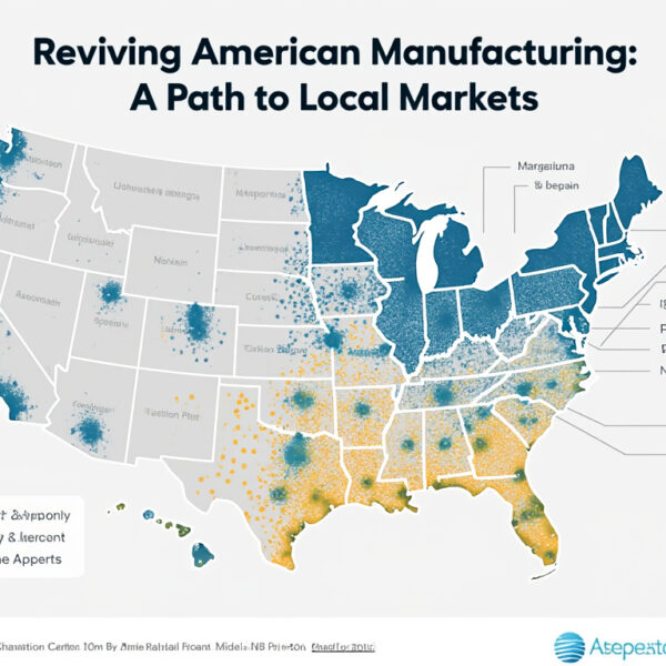 Reviving American Manufacturing: A Path to Local Markets