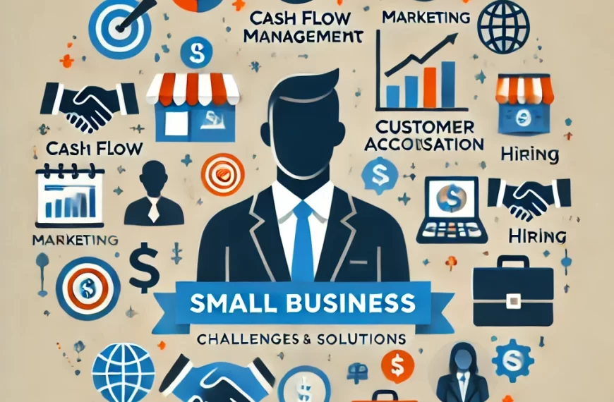 What are the Small Business Challenges that owners overlook?